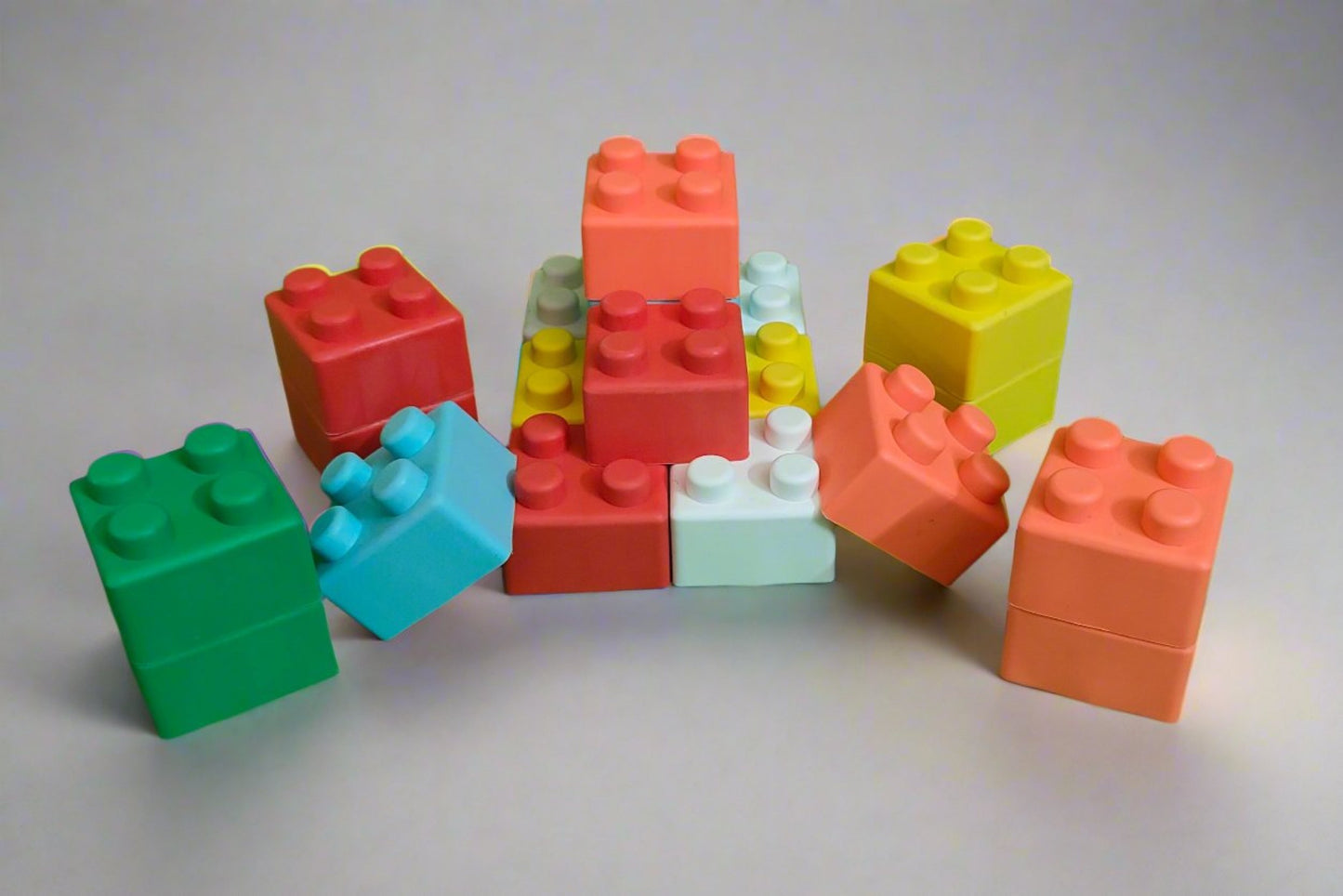 Super Soft Building Blocks 