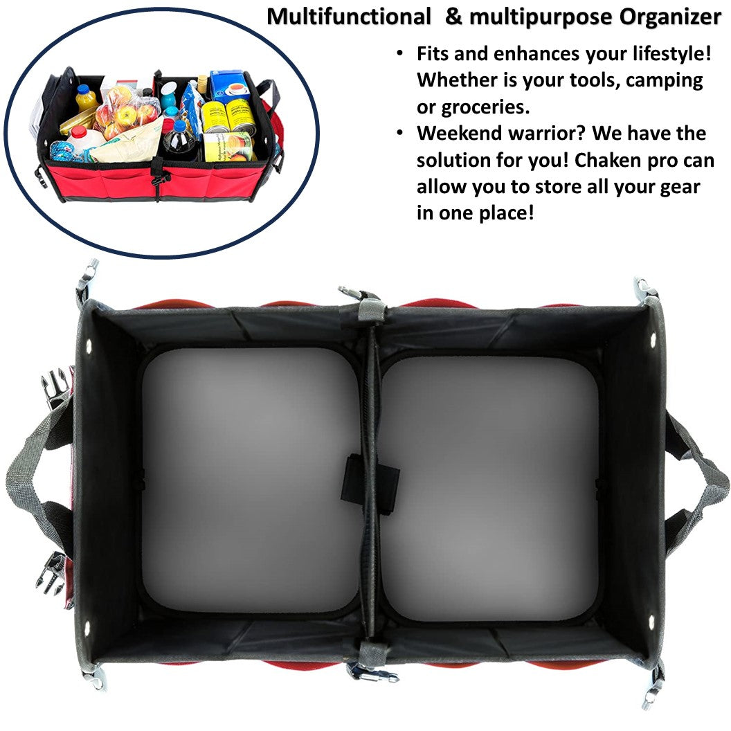 Car Boot Organizers and Storage