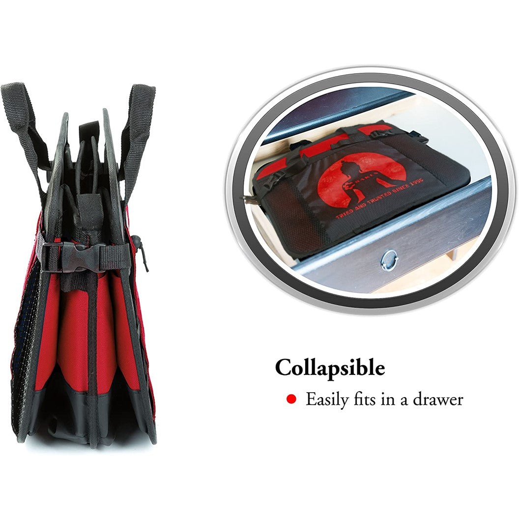 Car Boot Organizers and Storage