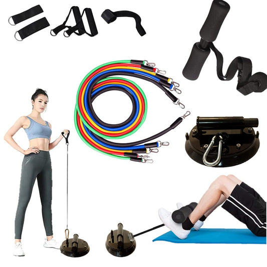 Home Compact Gym Set