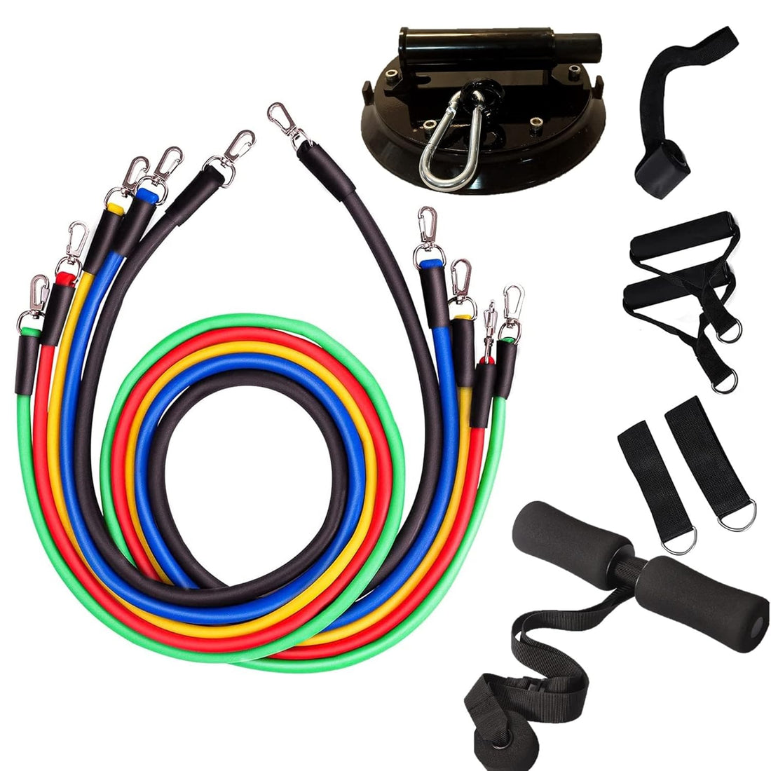 Home Compact Gym Set