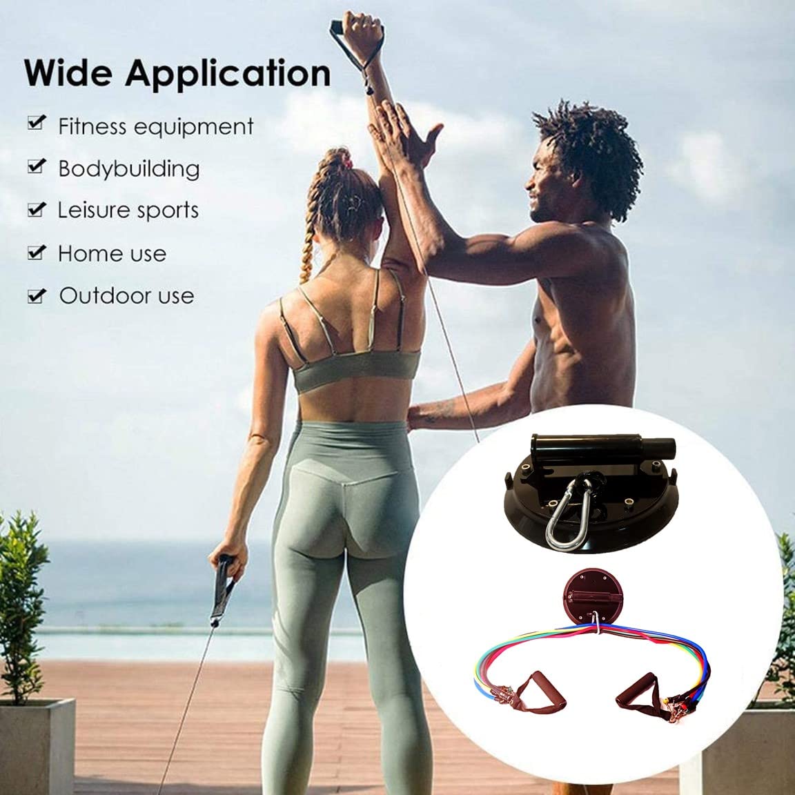 Home Compact Gym Set