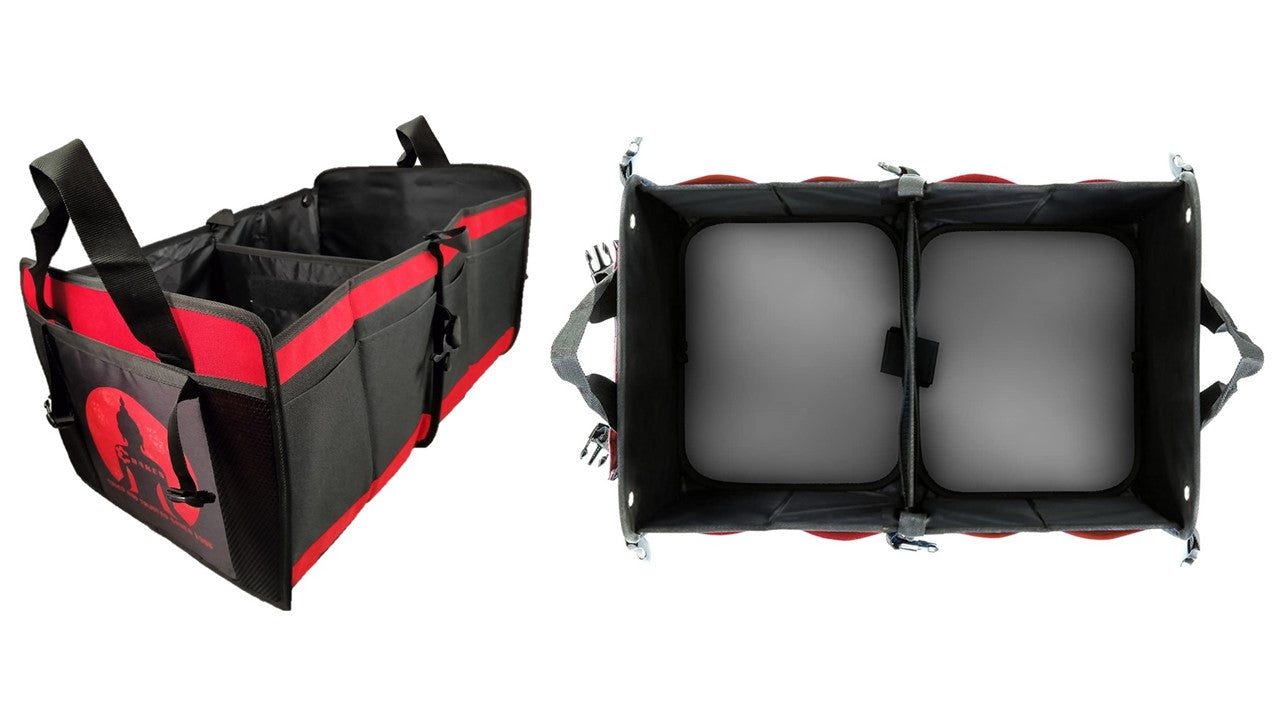 Car Boot Organizers and Storage