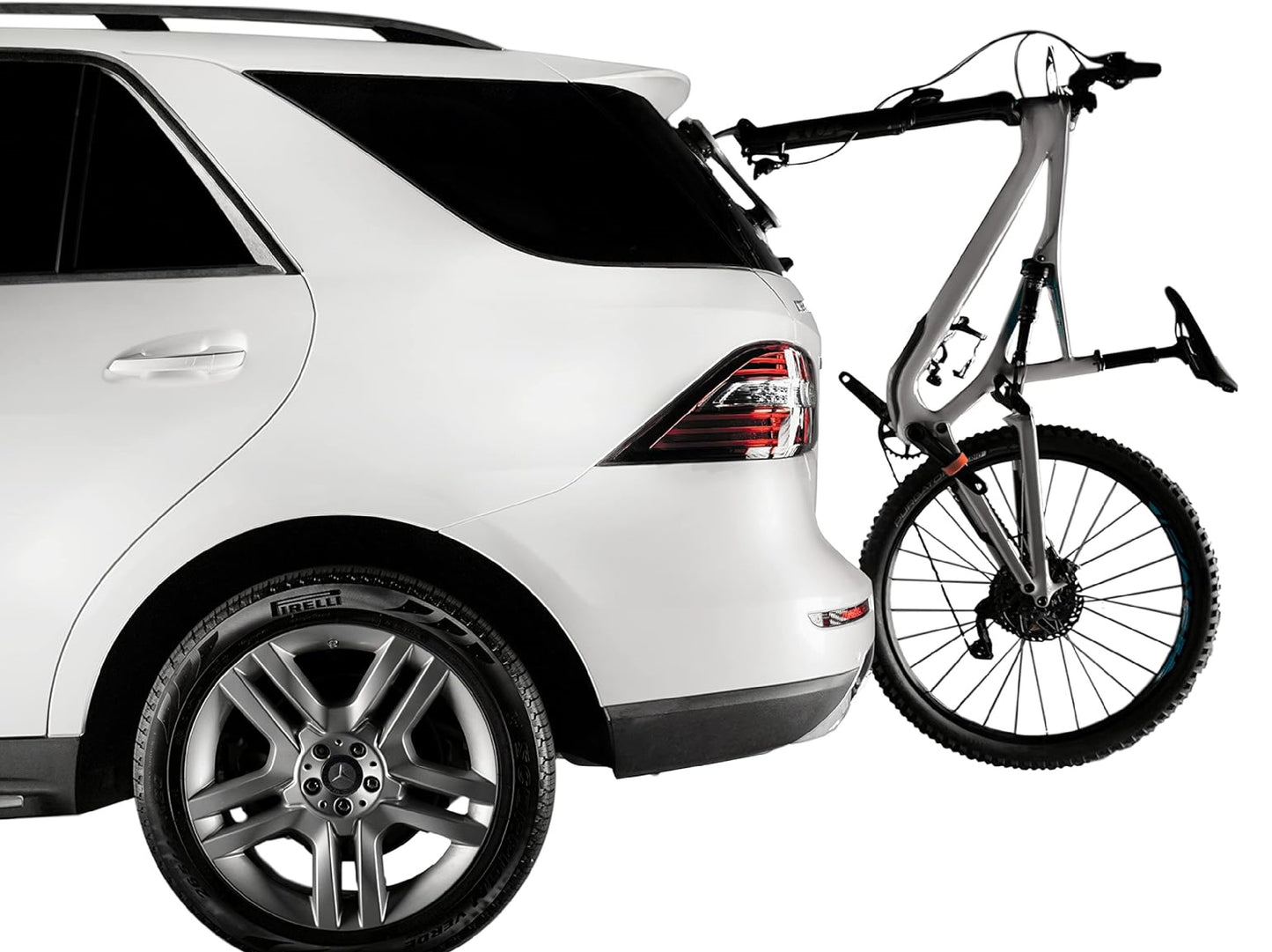 Suction Cup Car Bike Rack