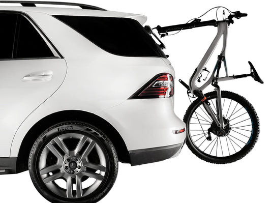 Suction Cup Car Bike Rack