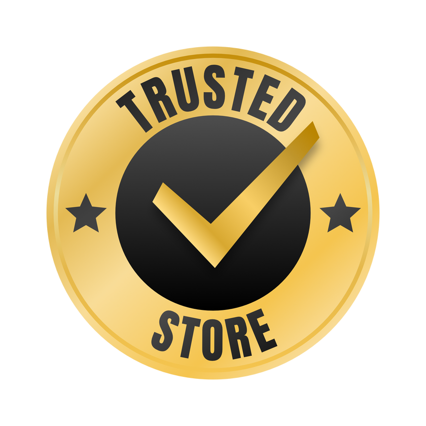 Trust secure badge