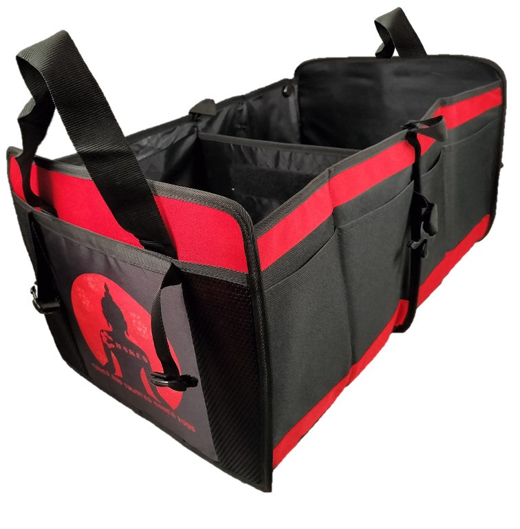 Car Boot Organizers and Storage